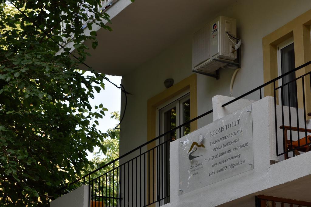 La Luna Therma  Exterior foto